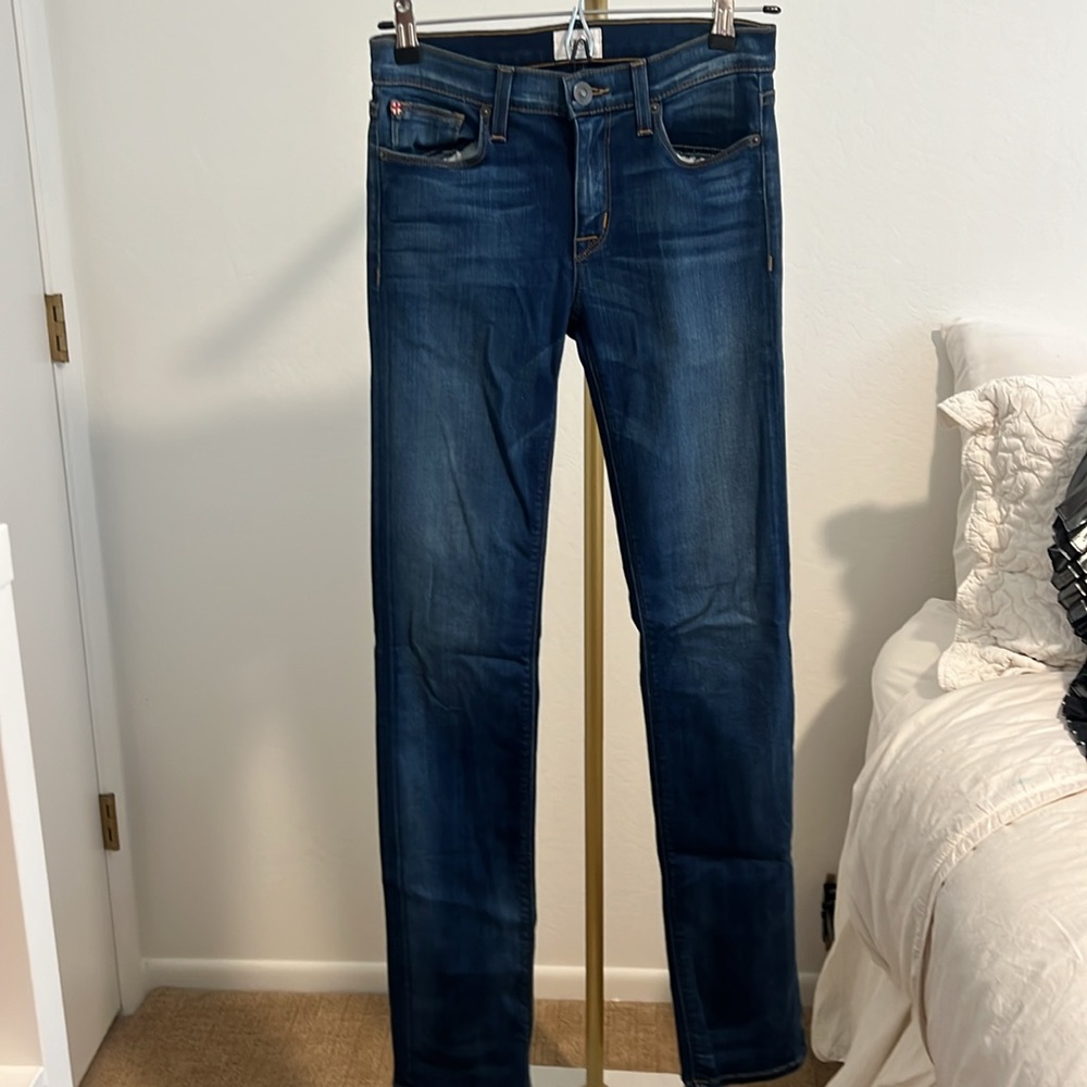 Hudson extra long skinny jean - Picture 5 of 5